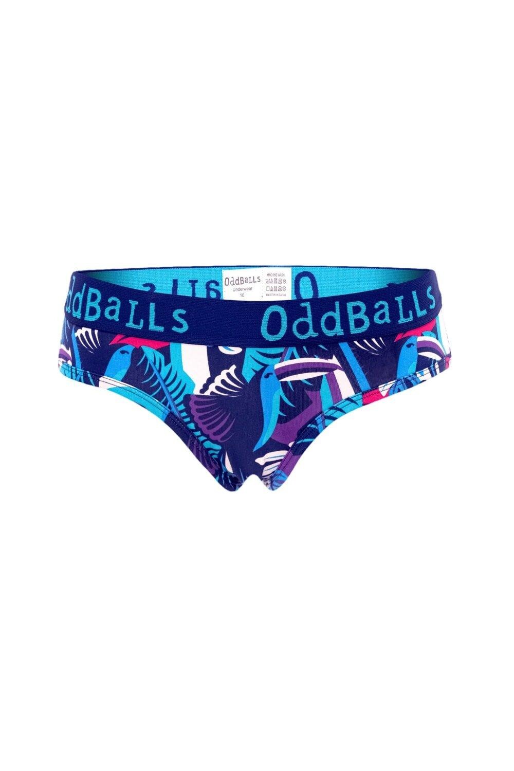 

Тукан Трусы OddBalls, синий