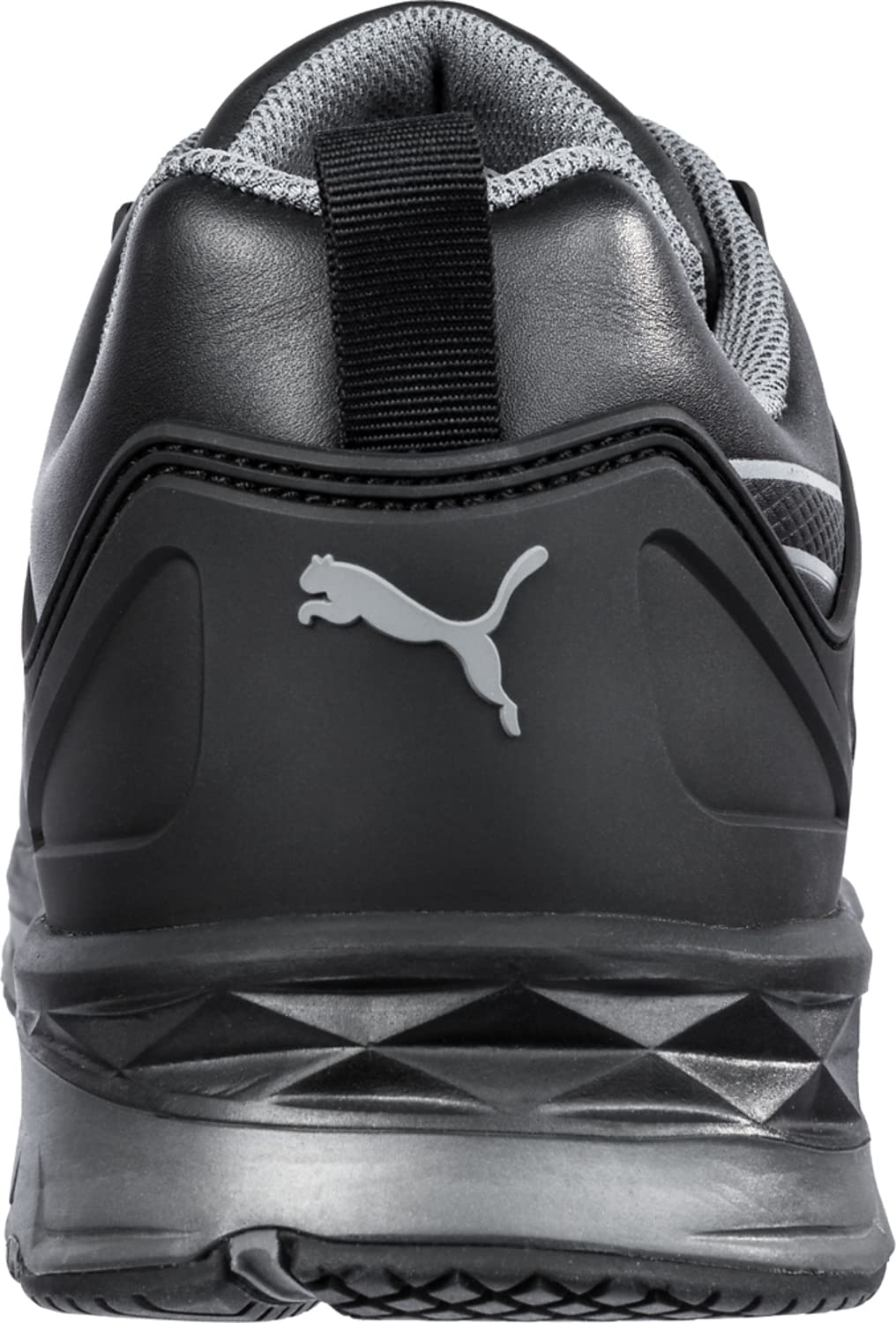 Puma Safety Velocity 2.0 Black Low WNS ASTM SD Size 10 No Brand — фото 2