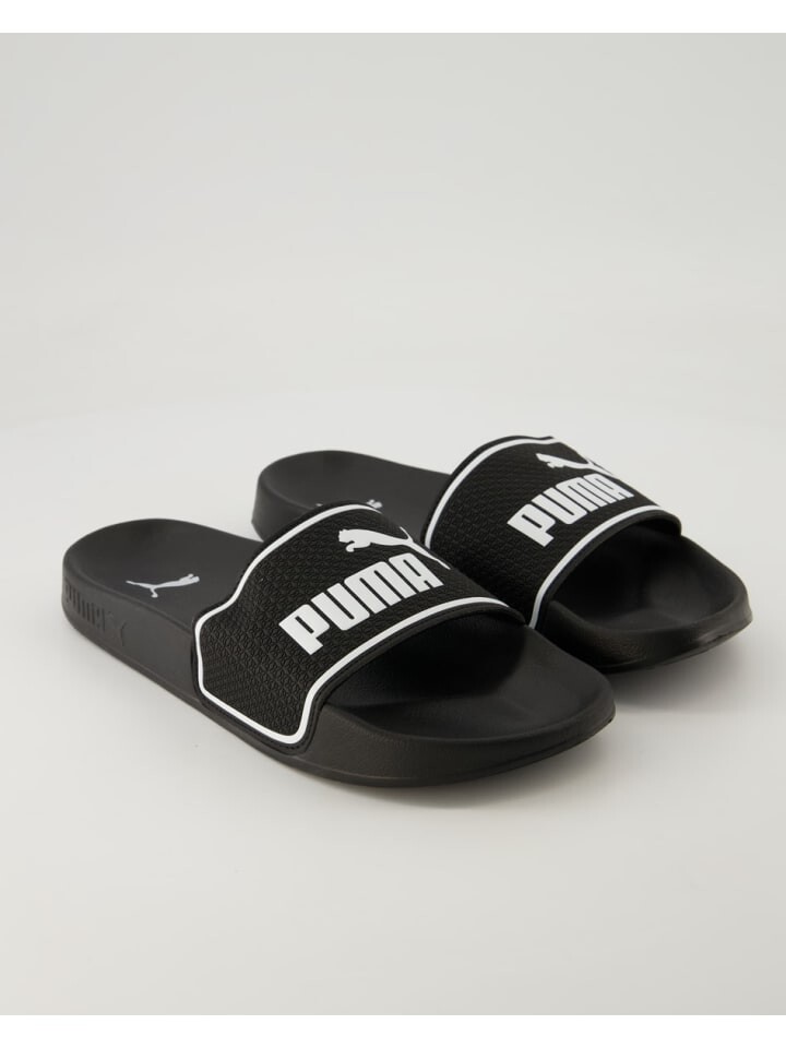 

Мюли Puma, черный