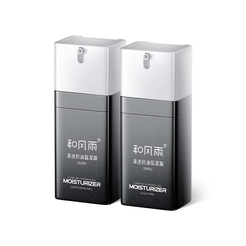 Крем для лица SOLEHE — Мужской увлажняющий HEFENGYU * , Moisturizing Hydrating Face Cream *, 60 г — фото 2