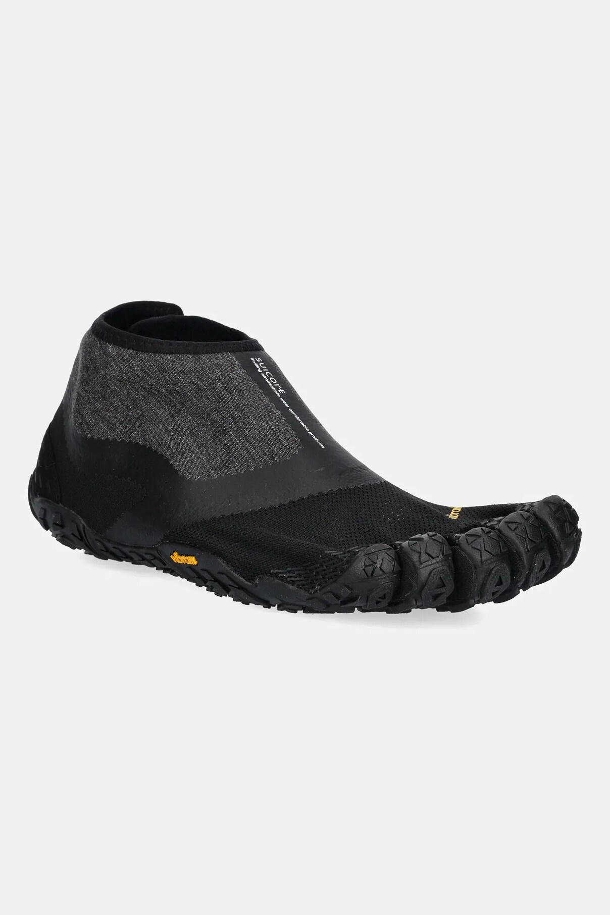 

Низкие кроссовки Suicoke, черный
