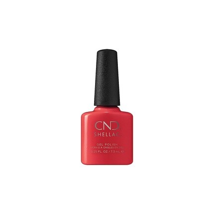 

Мягкий огненно-красный 1 мл, Cnd Shellac