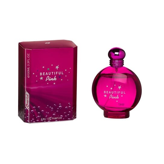 

Парфюмированная вода, 100 мл Omerta, Beautiful Pink