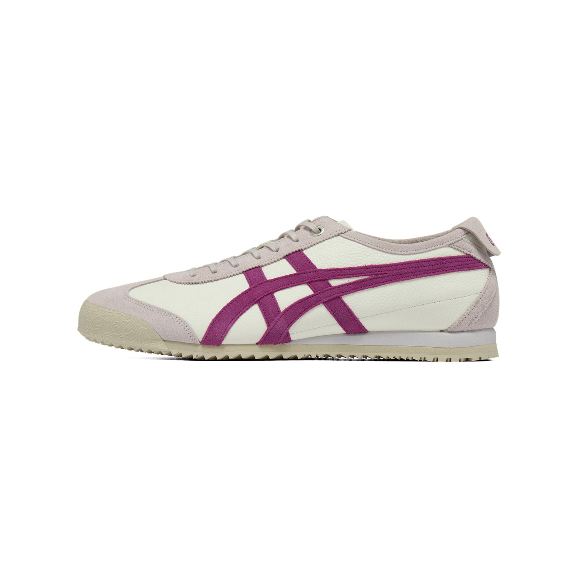 

Кеды Casual Unisex MEXICO 66 SD VIN из коровьей кожи Onitsuka Tiger, бежевый/фиолетовый