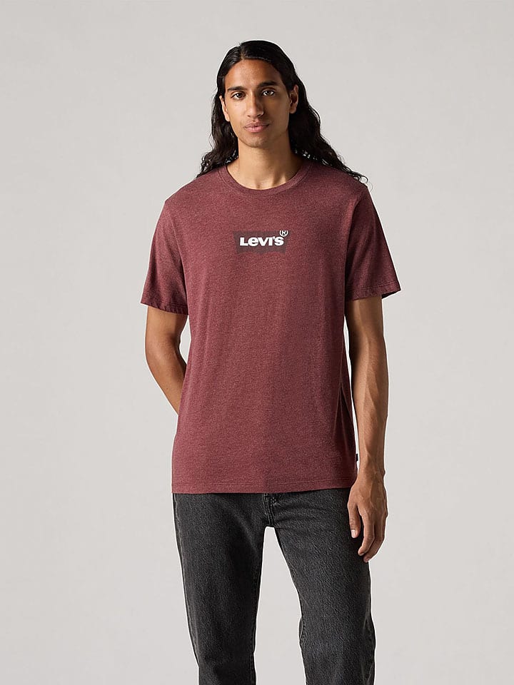 

Футболка LeviВґs, красный