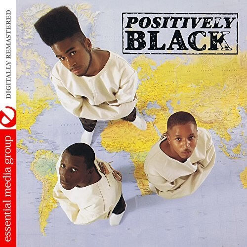 

CD диск Positively Black: Positively Black Positively