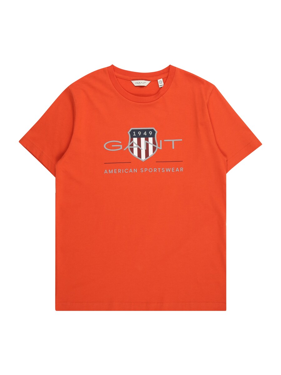 

Рубашка GANT, коралловый