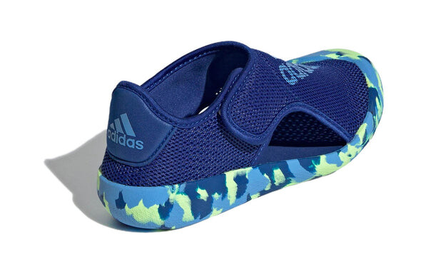 Сандалии altaventure спортивные сандалии для плавания Adidas, синий — фото 4
