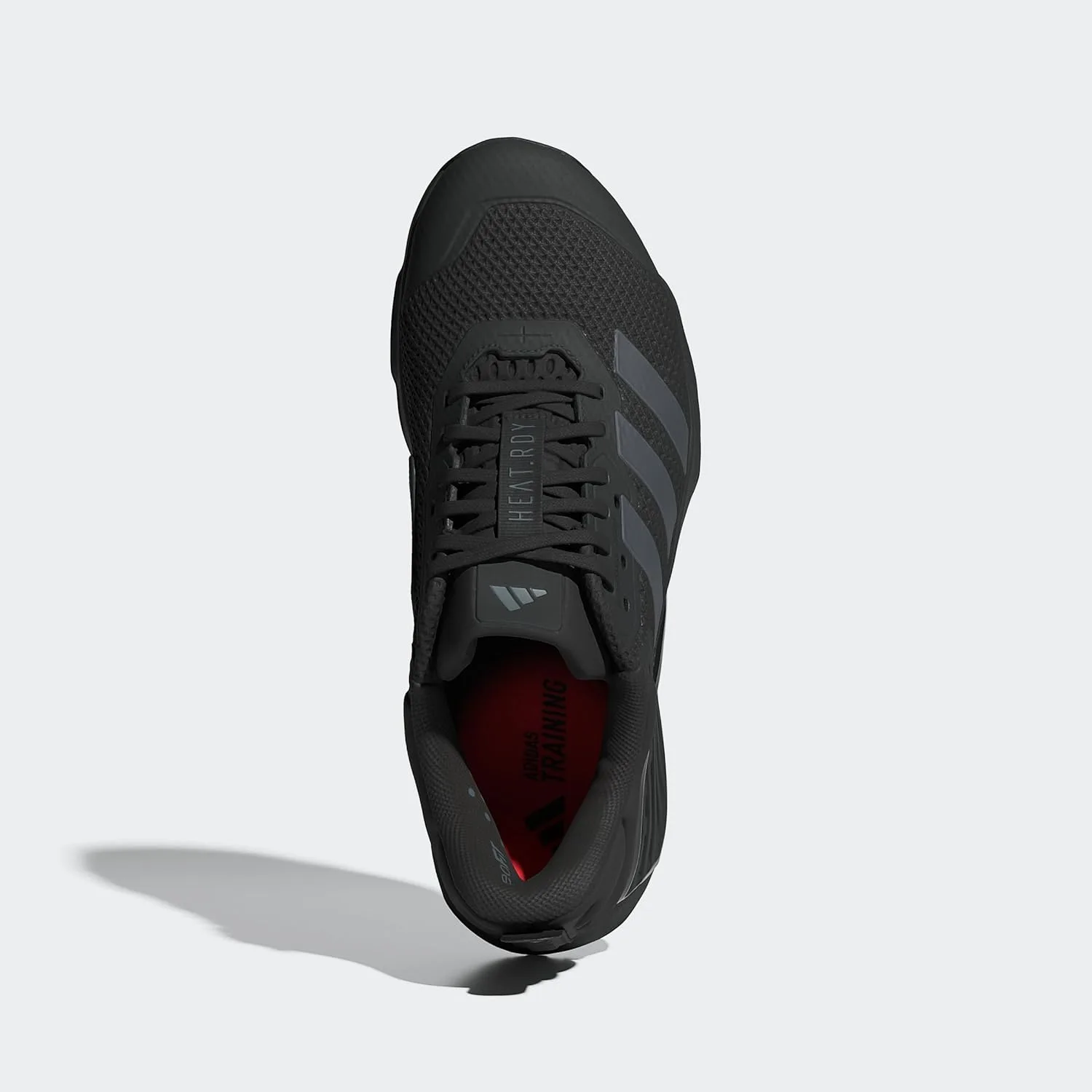 Кроссовки Adidas Dropset 3 для тренировок, черный/серый — фото 3