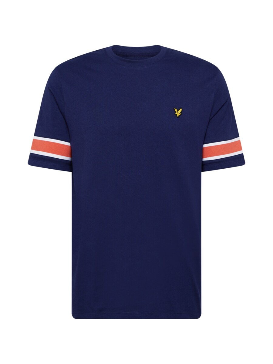 

Футболка Lyle & Scott, темно-синий