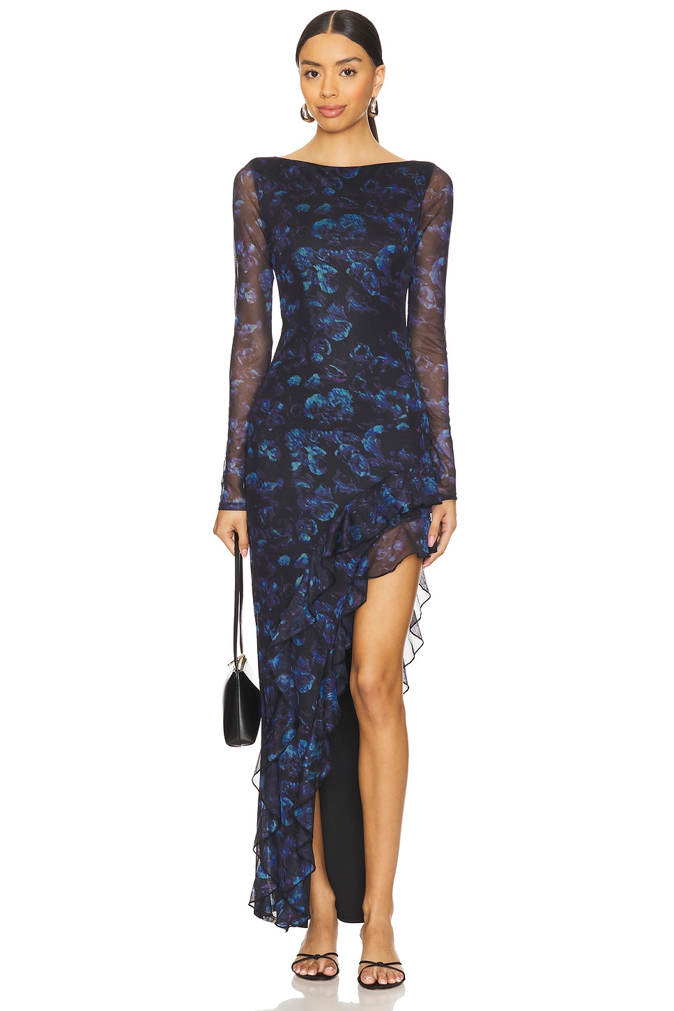 

Maxi-платье Alondra More To Come, floral multi