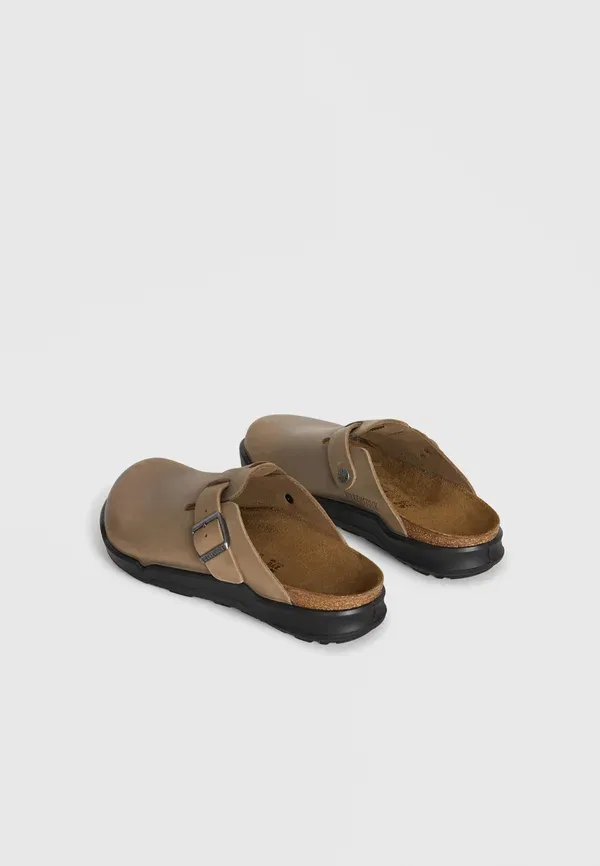 Сандалии Birkenstock Boston, табачно-коричневый — фото 3
