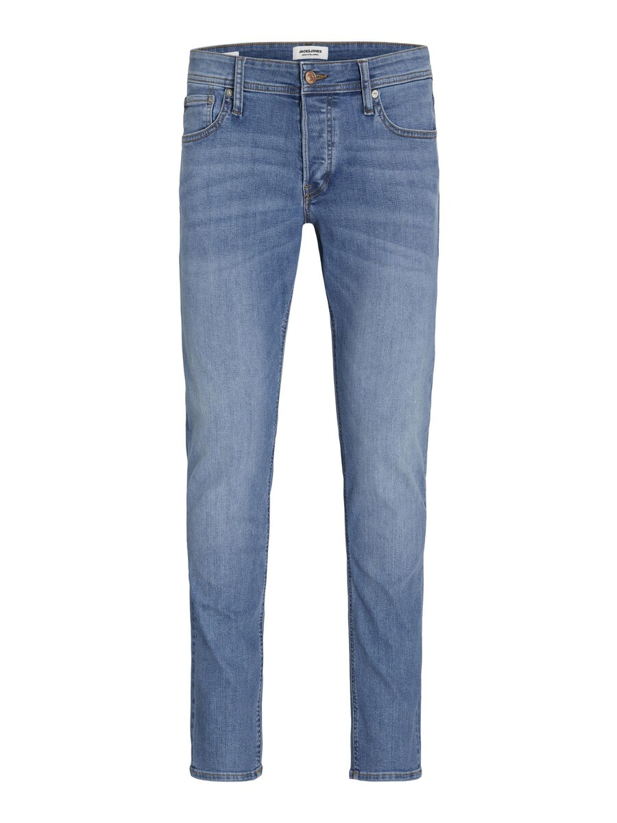 

Джинсы JACK & JONES Slim fit Jeans JJIGlenn JJOriginal, синий деним