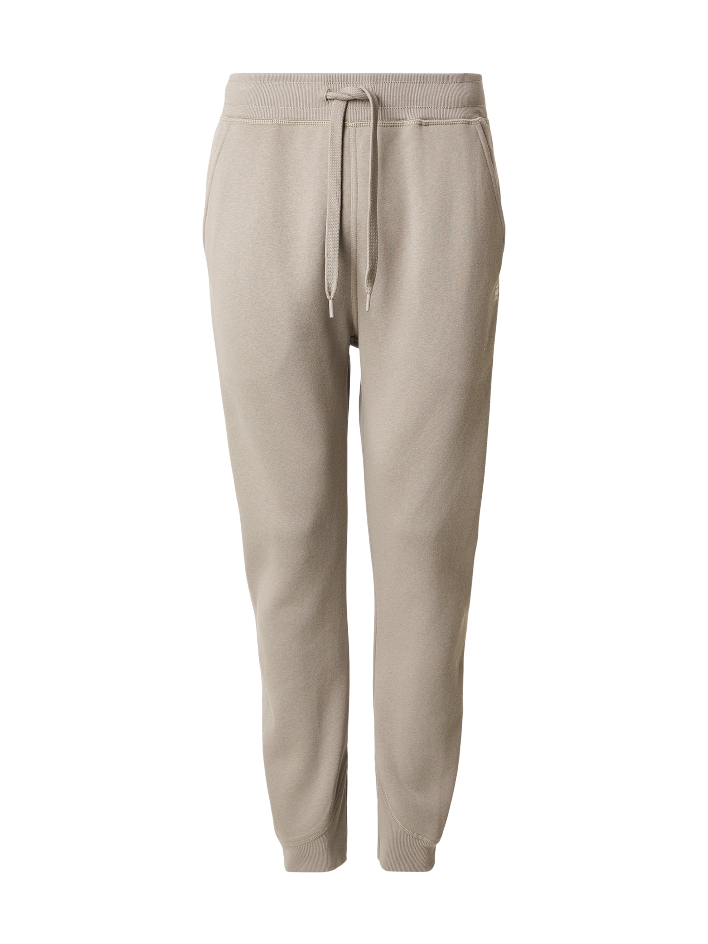 

G-STAR Брюки зауженные 'Premium Core Type C' в цвете Greige