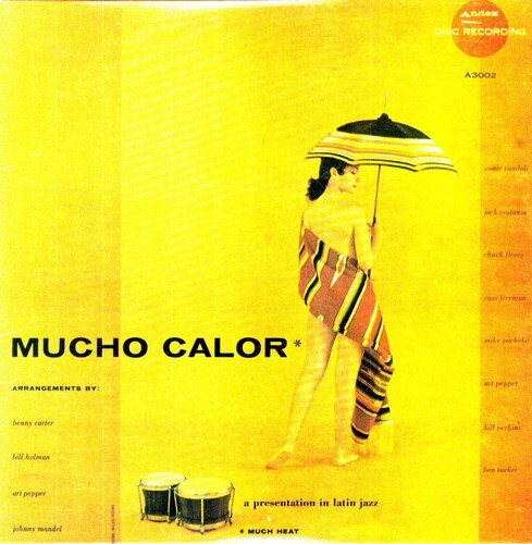 

Виниловая пластинка Pepper, Art: Mucho Calor