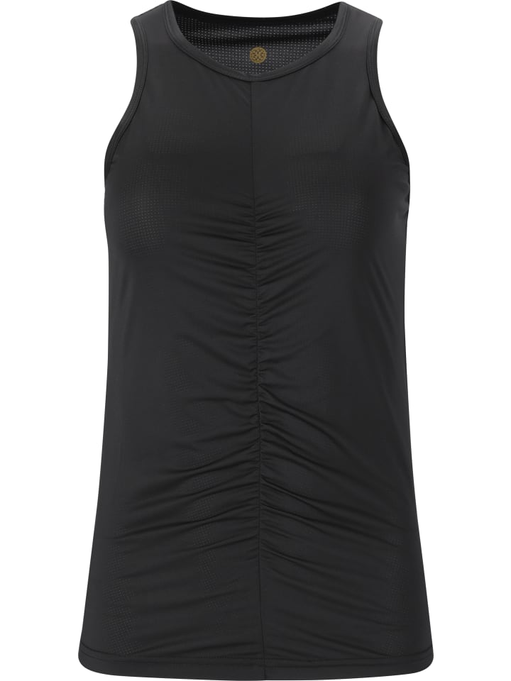 

Топ Athlecia Top Mavis, черный