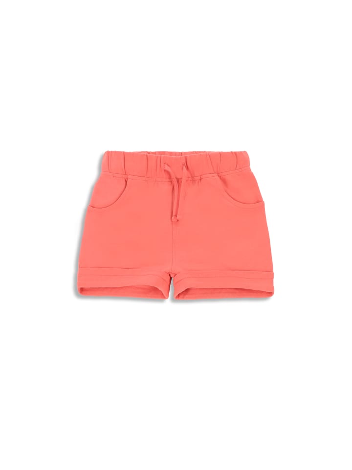 

Шорты бермуды MOKIDA Kurze Hose, цвет korallenrot