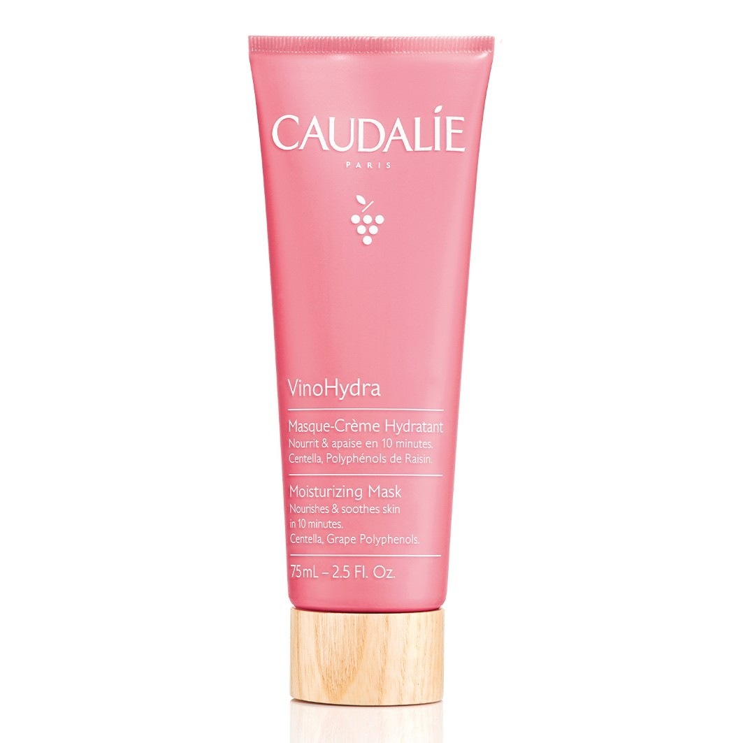 

Маска для лица vinohydra feuchtigkeit spendende crememaske Caudalie, объем 75 мл