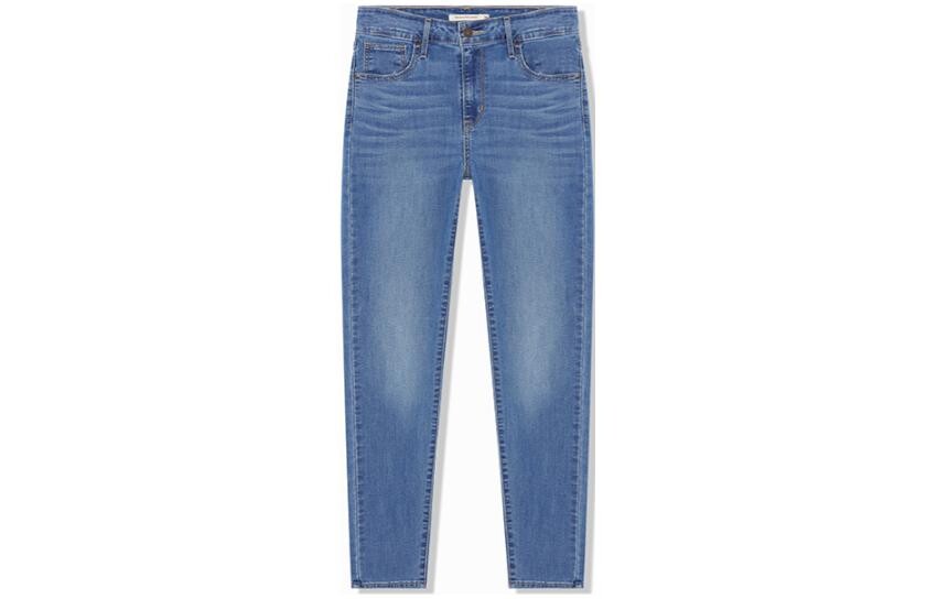 

Джинсы женские небесно-голубые Levi’S