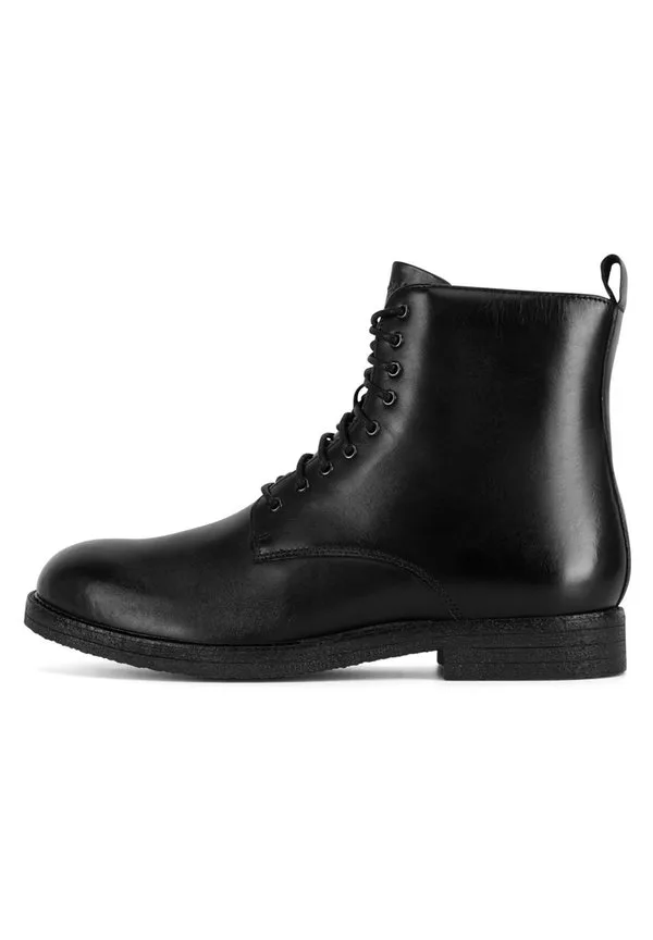 Ботинки на шнуровке holmes Lasocki, Black