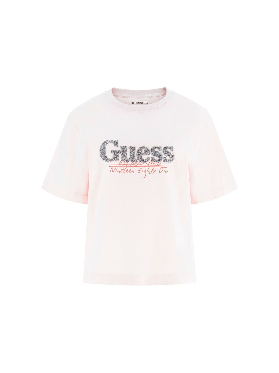 

Рубашка GUESS, розовый