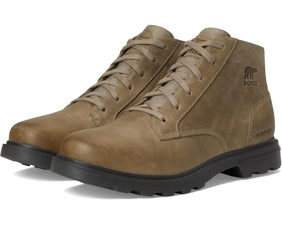 Ботинки SOREL Cyprus Boot Waterproof, Khaki Ii/Jet