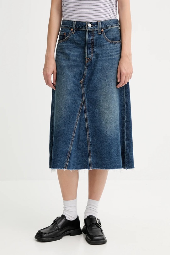 

Джинсовая юбка Levi'S, синий