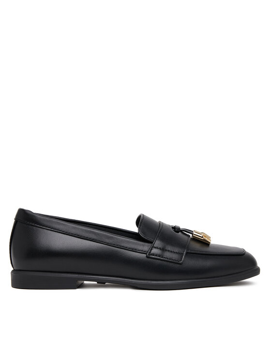 Слипоны Goccia Loafer YJ80GCC X30000 AL O6000 Furla, чёрный