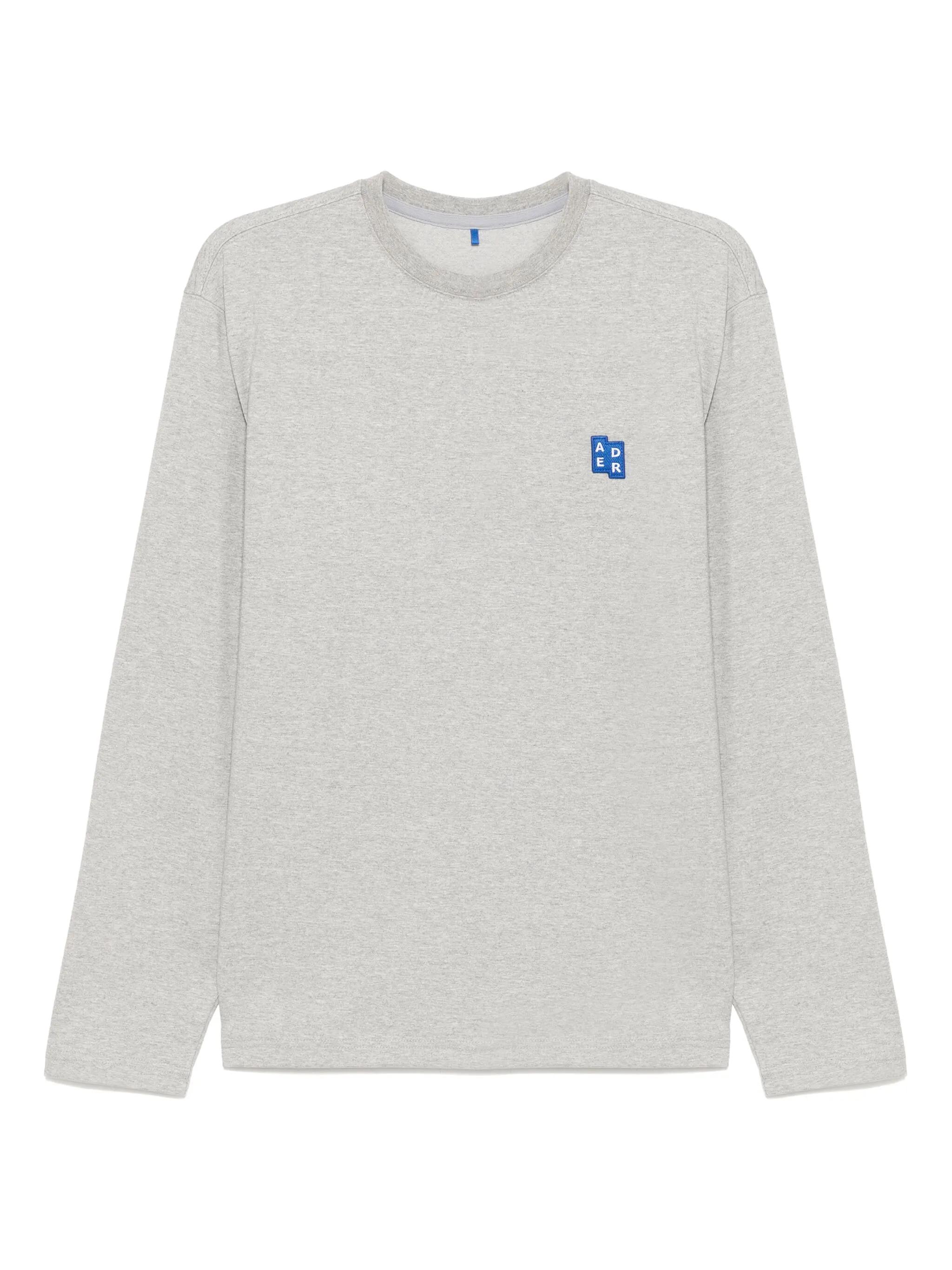 

Футболка Trs с длинными рукавами Ader Error, серый