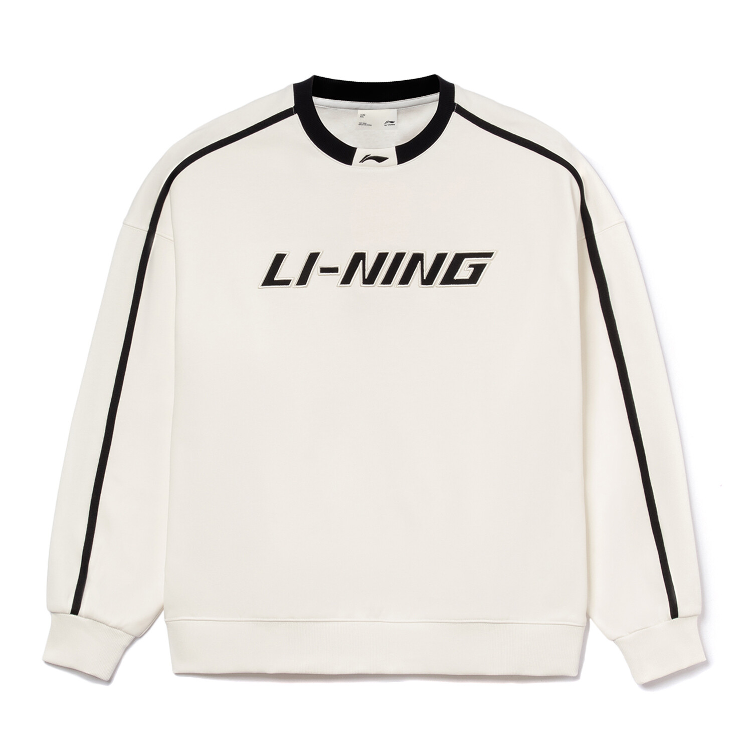 

Коллекция Sports Life Толстовка унисекс молочная H Lining, цвет Milky H