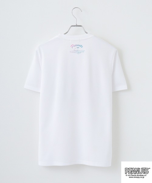 

Футболка с короткими рукавами, принт PEANUTS, темно-фиолетовый