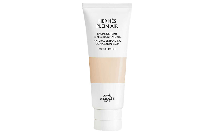 HERMES Natural Correction Жидкий тональный крем для вечернего макияжа Adherent Evening Skin Tone 40 мл — фото 3