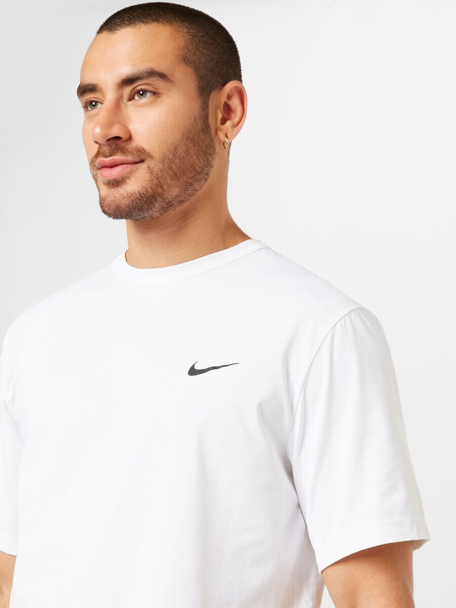 Спортивная футболка Nike HYVERSE, белый — фото 3