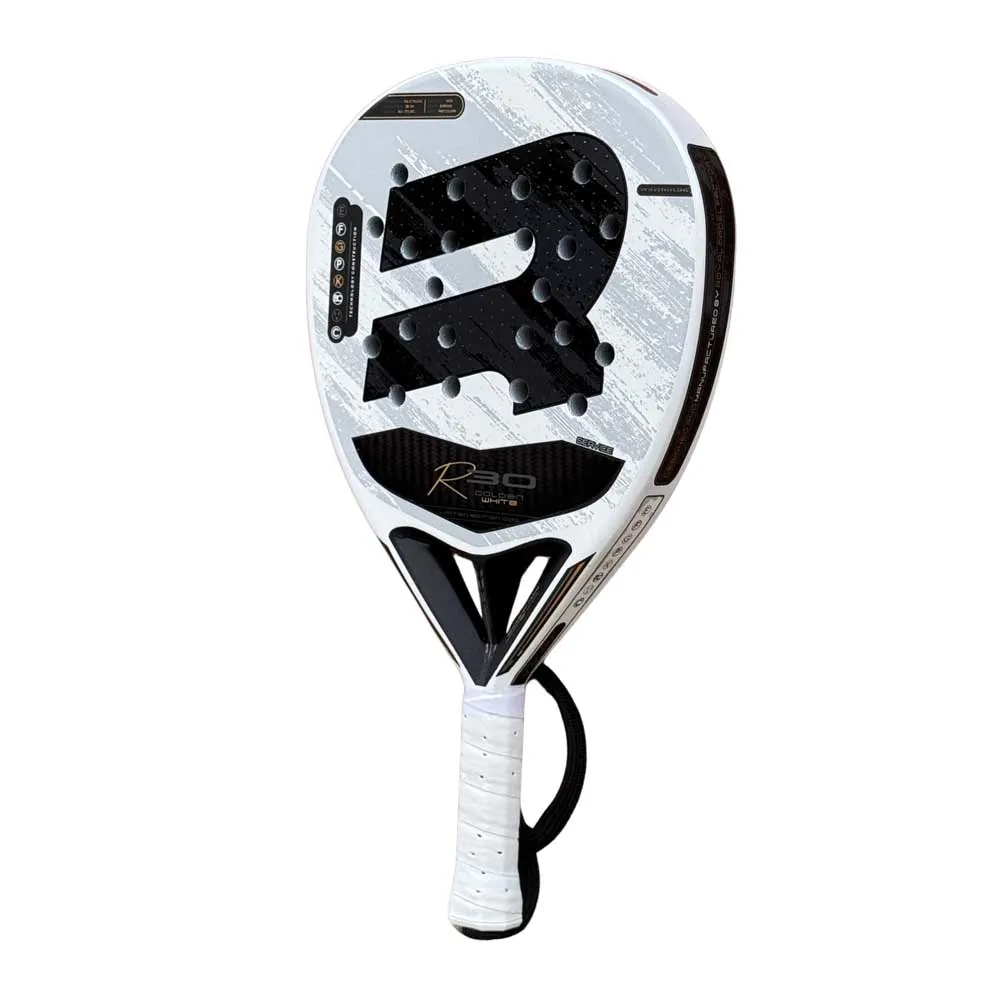 

Ракетка для паделя Royal Padel golden white, серебряный