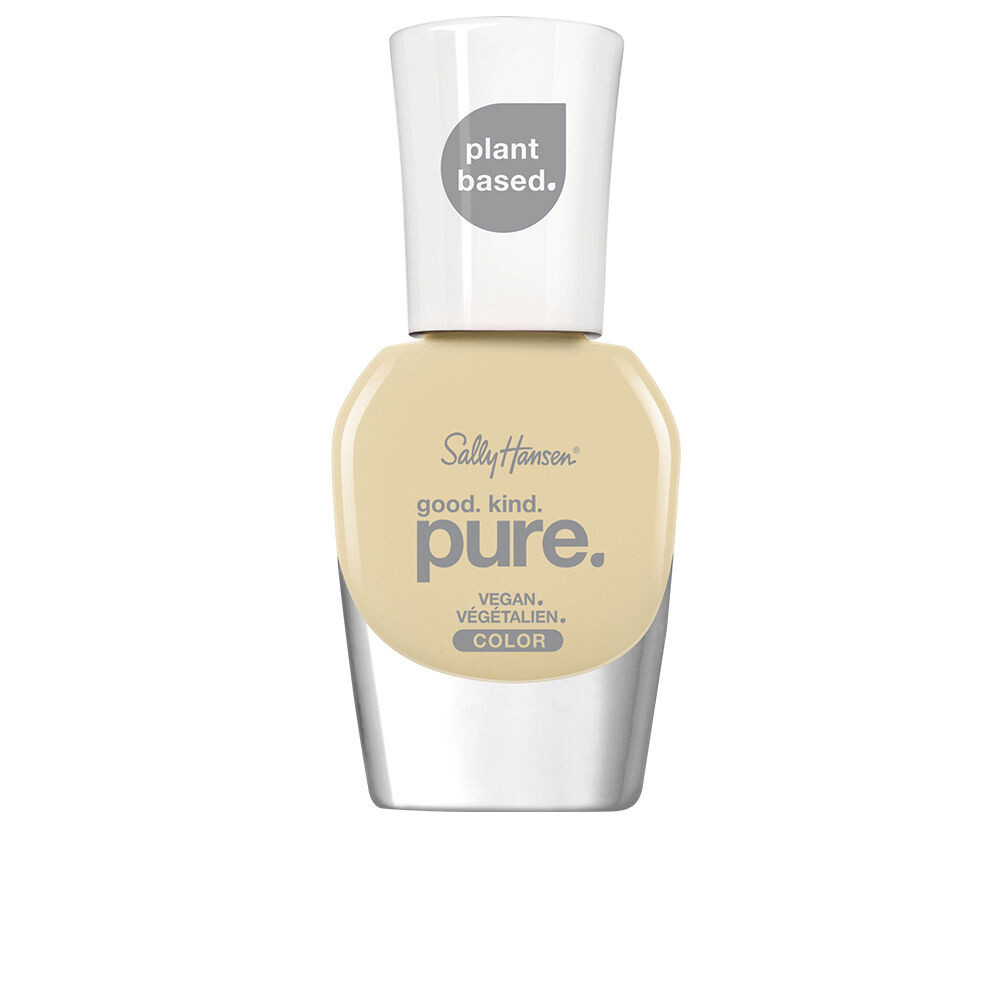 

Лак для ногтей Good.kind.pure vegan color Sally hansen, 10 мл, 380-sun-tastic