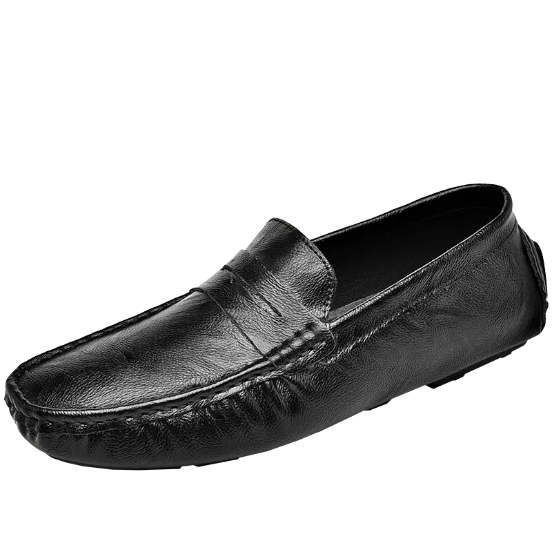 

KUPE Мужские повседневные кроссовки Low Top черные, цвет Black