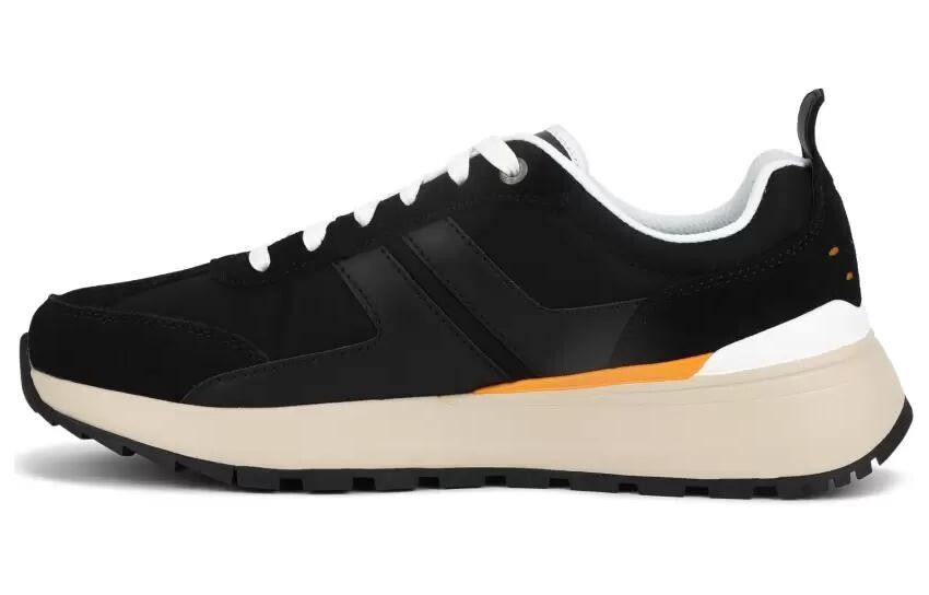 

Кроссовки мужские низкие черные Skechers