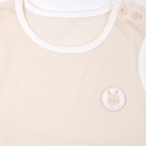 Комплект нижнего белья Organic Mom из 100% хлопка для девочек — фото 3
