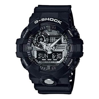 

Часы CASIO G-Shock Analog-Digital 'Black', черный