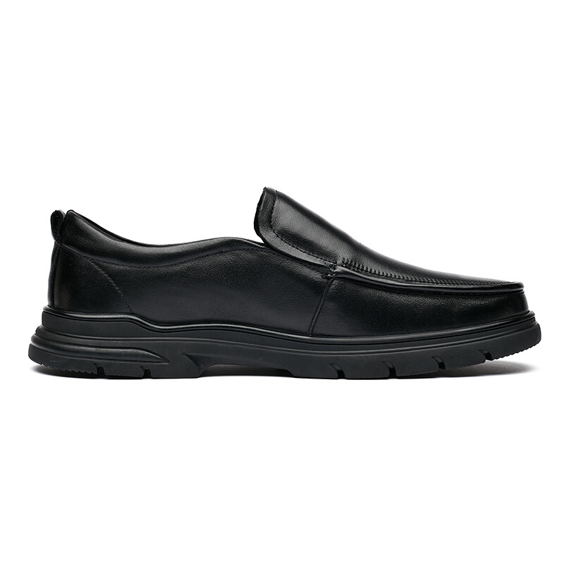 

Туфли Men"s Casual Men Low-Top черный Chibang