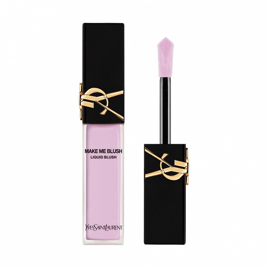 

Жидкие румяна make me blush liquid blush Yves Saint Laurent, цвет nr. 69, 15 мл
