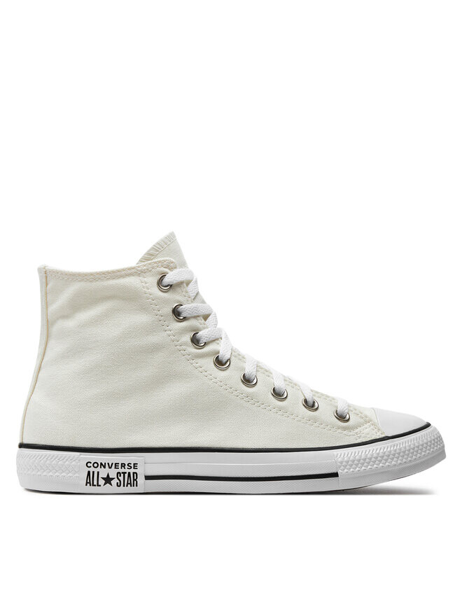 Тканевые кроссовки Chuck Taylor All Star Converse, белый
