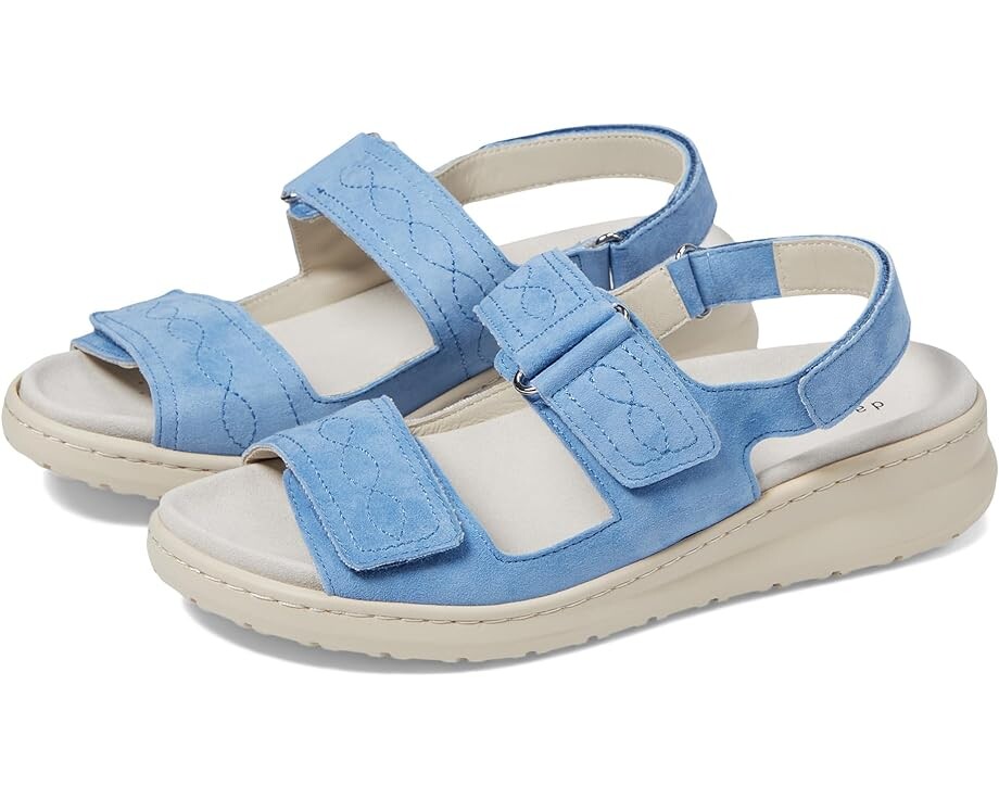 

Сандалии David Tate Key, цвет Denim