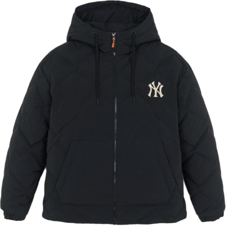 

MLB Женская синяя пуховая куртка