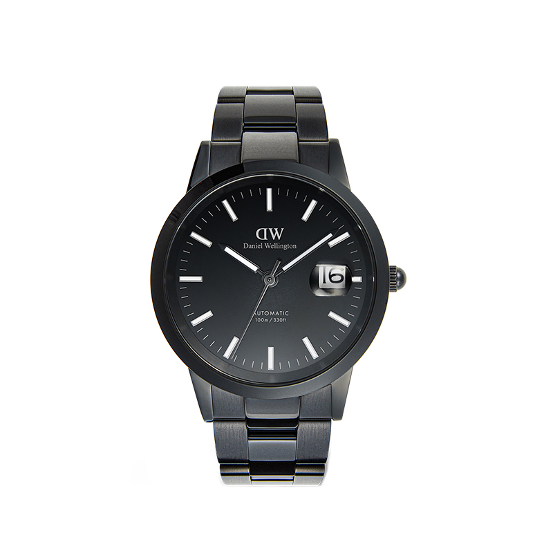 

DW/DanielWellington Часы Iconic 40mm, Brand-New Limited Premium Blue Box