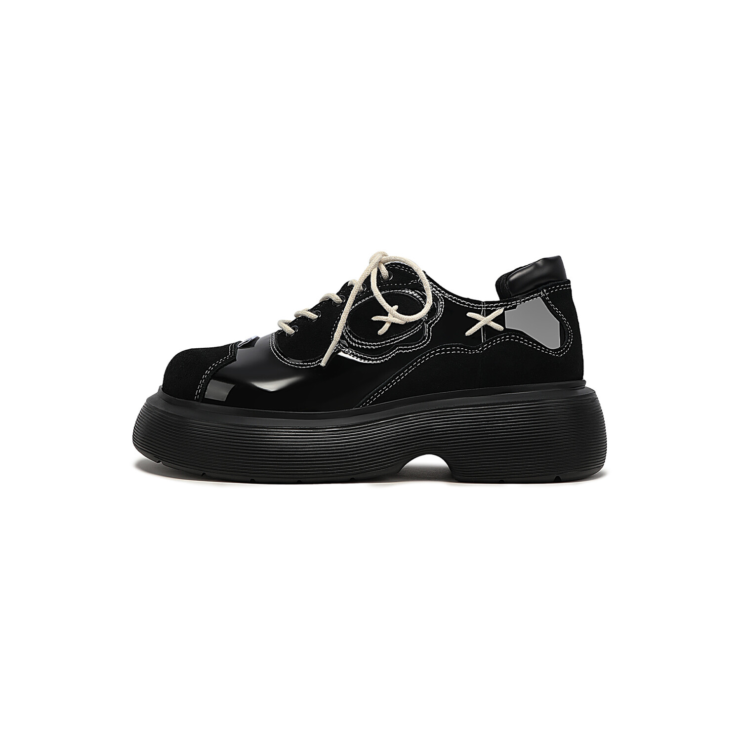

Туфли женские повседневные Women's Casual Shoes Women's Black Enqo