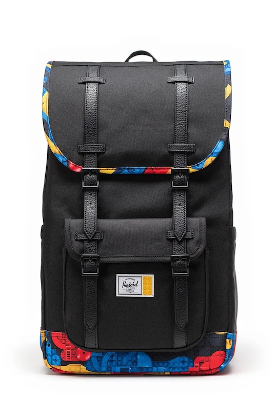 

Рюкзак x LEGO Little America Herschel, мультиколор