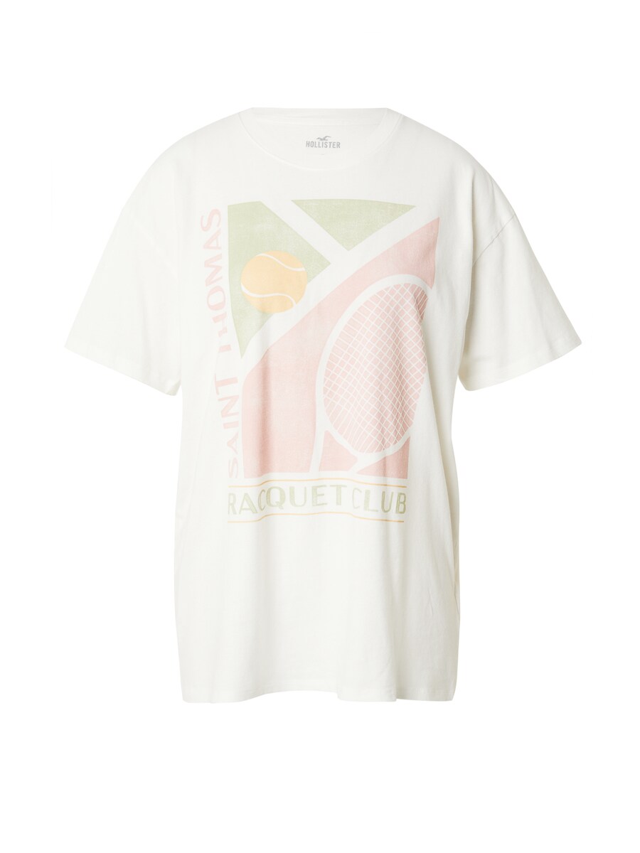 

Футболка HOLLISTER Shirt, белый