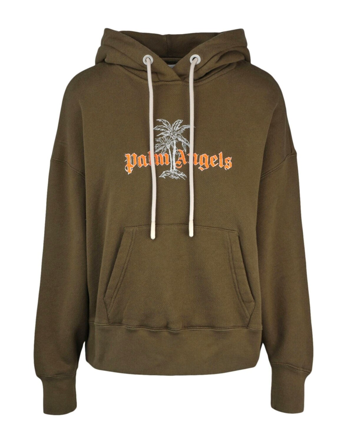 

Толстовка Palm Angels, зеленый