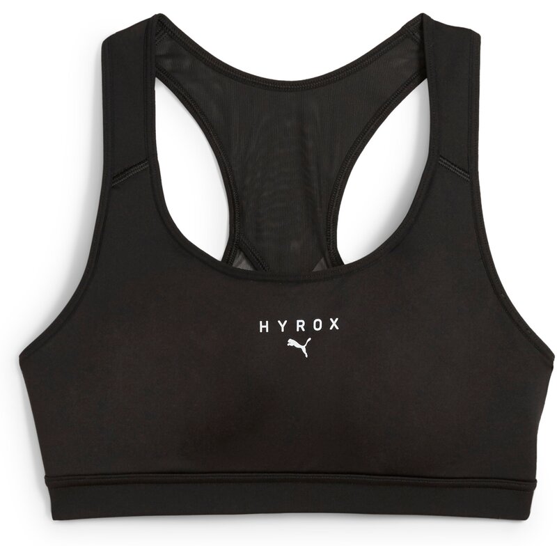 

Бюстгальтер средней плотности Bh wx hyrox Puma, черный